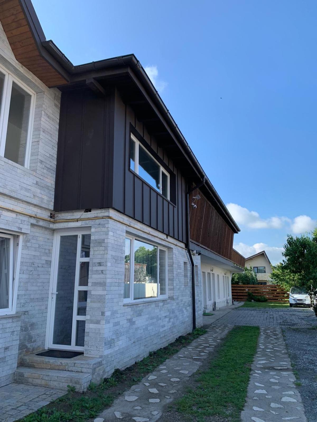 Luxus Cluj Airport Apartments Экстерьер фото